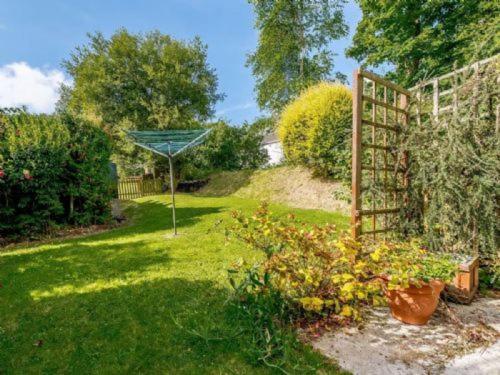 The Gatehouse At Y Gwesty Bach Villa Jordanston Buitenkant foto